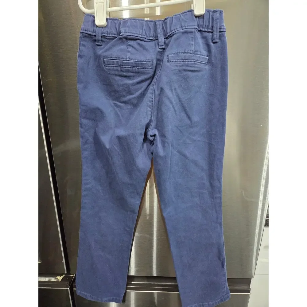 5/$20 Navy Uniform Pants - The Children's Place - 6